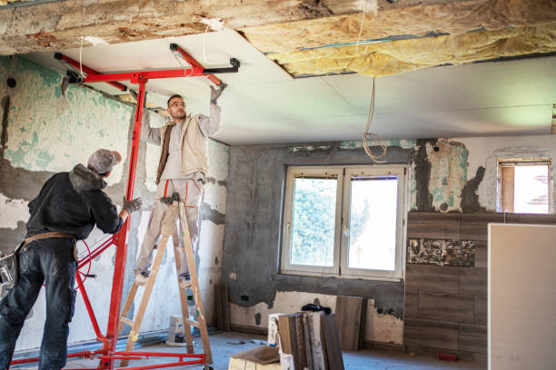 Insulation Air Sealing in Marysville, WA